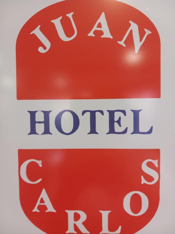 Hotel Juan Carlos Torrevieja Exterior foto