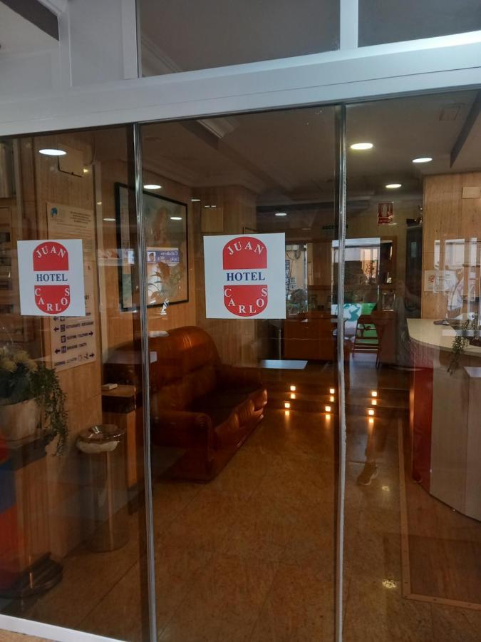 Hotel Juan Carlos Torrevieja Exterior foto