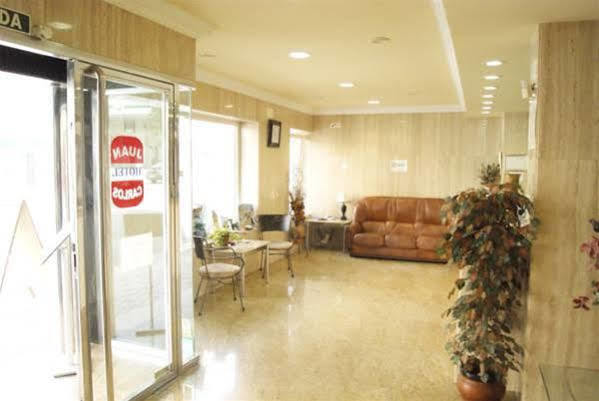 Hotel Juan Carlos Torrevieja Exterior foto