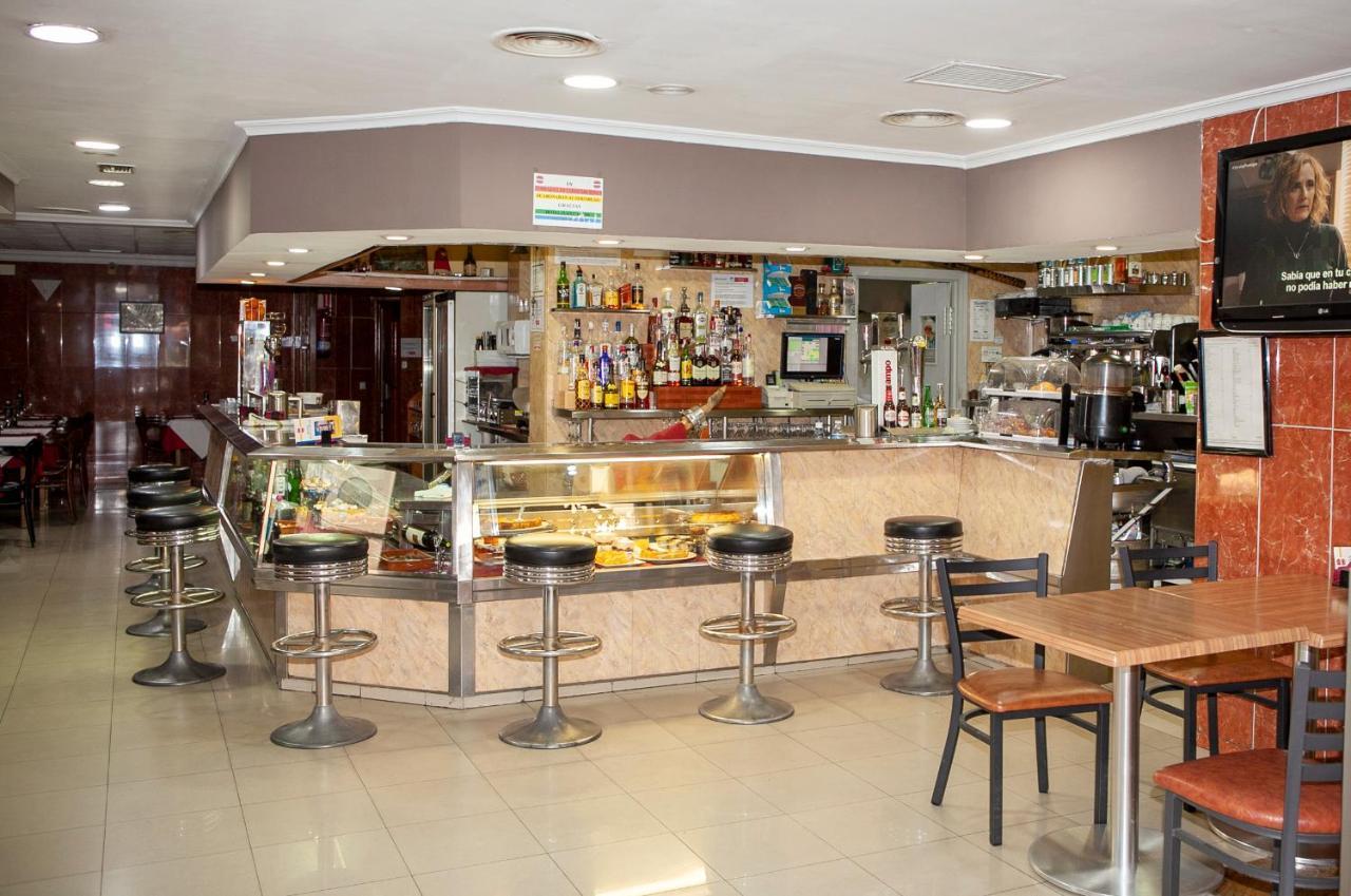 Hotel Juan Carlos Torrevieja Exterior foto