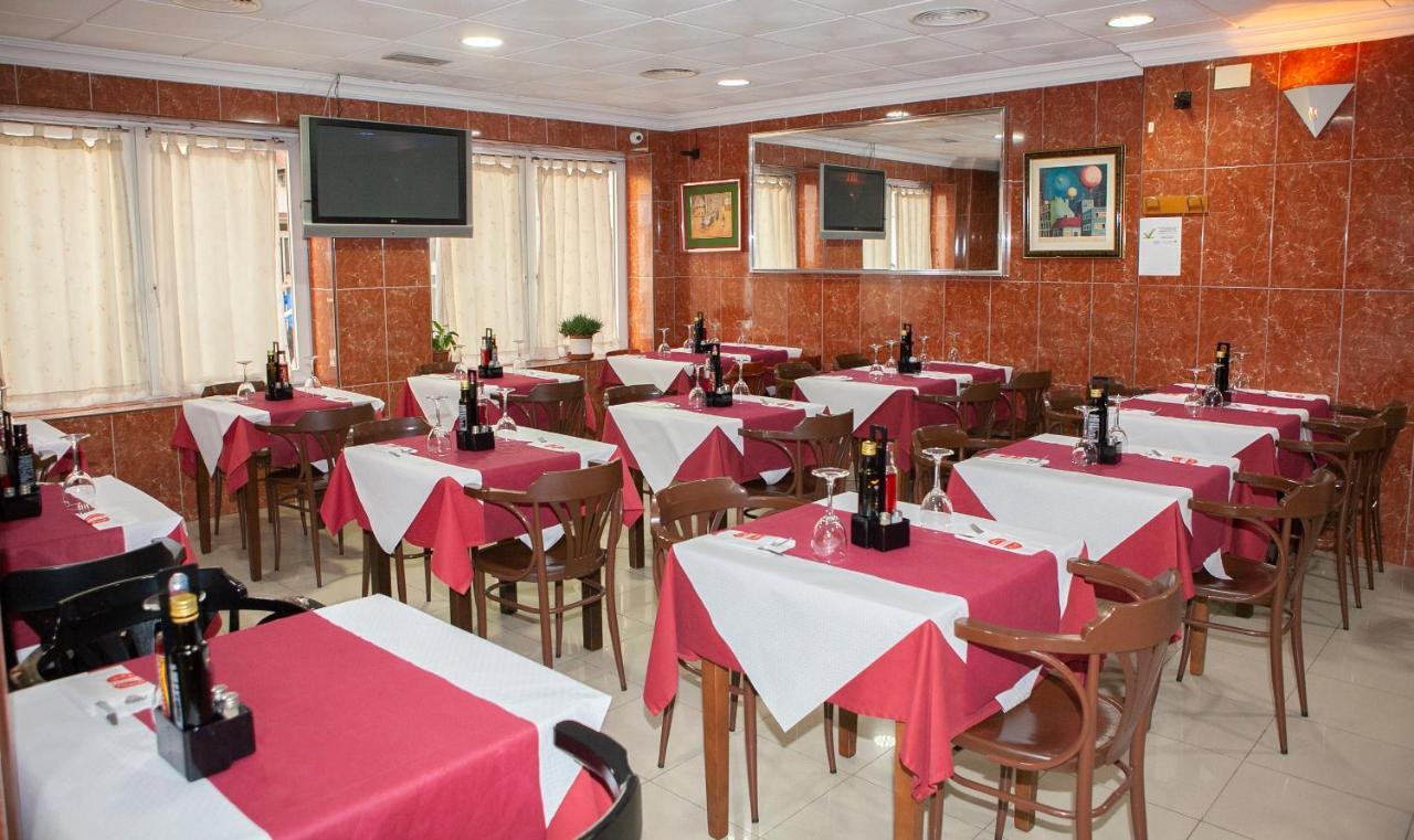 Hotel Juan Carlos Torrevieja Exterior foto
