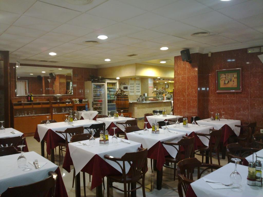 Hotel Juan Carlos Torrevieja Exterior foto